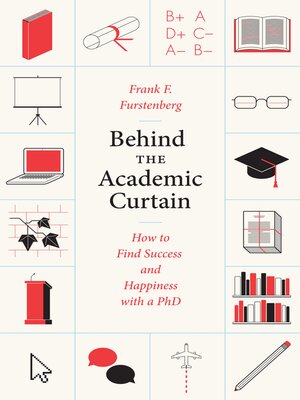 cover image of Behind the Academic Curtain